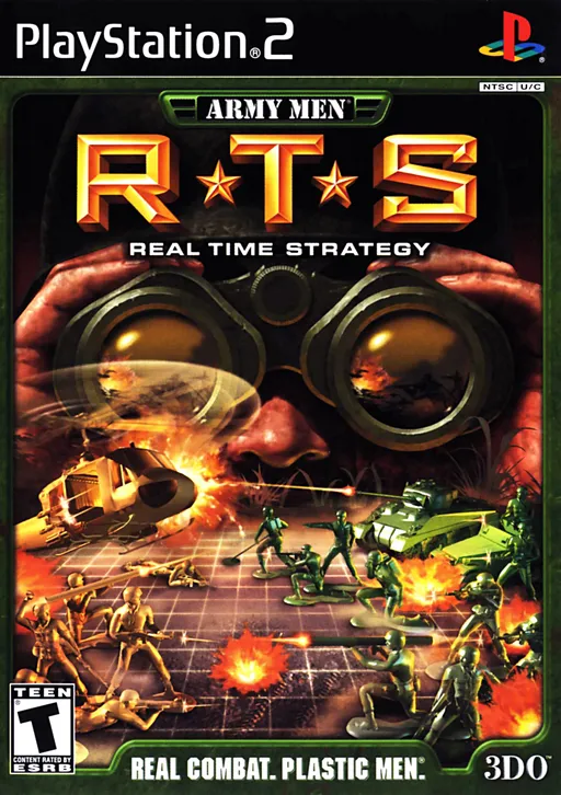 Army Men - RTS (USA)